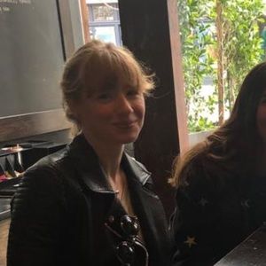 Meet your Posher, Rebecca